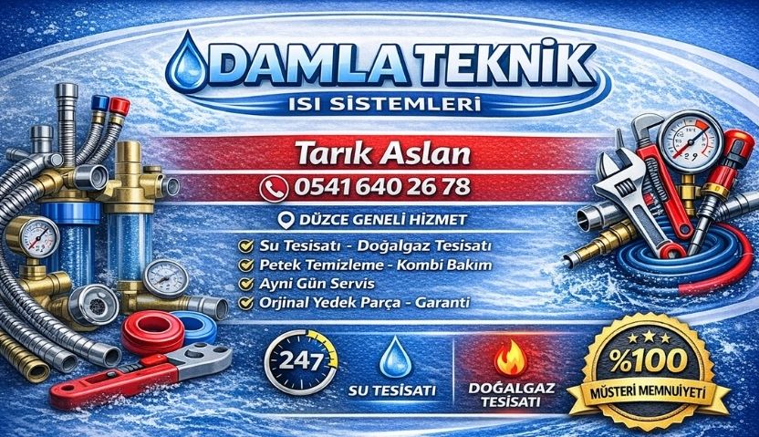 düzce-tıkanıklık-açma